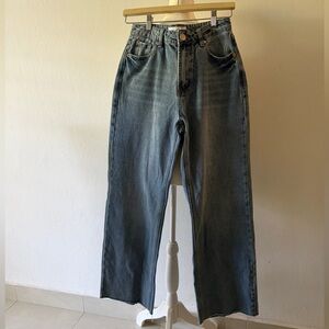 Tiger Mist high waist jeans, Small